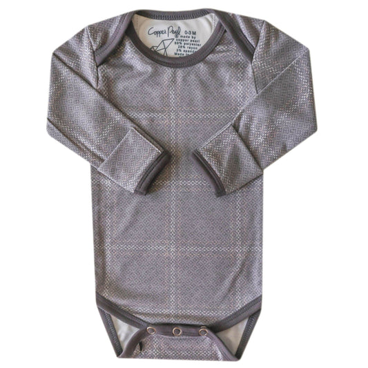 Long Sleeve Bodysuit - Dakota